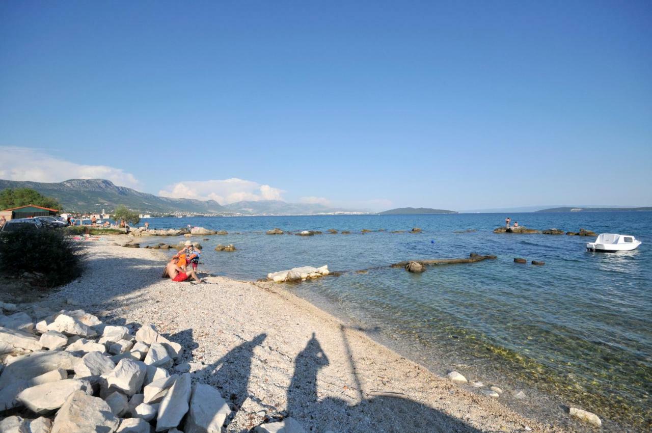 Villa Drasko Kastela Ngoại thất bức ảnh